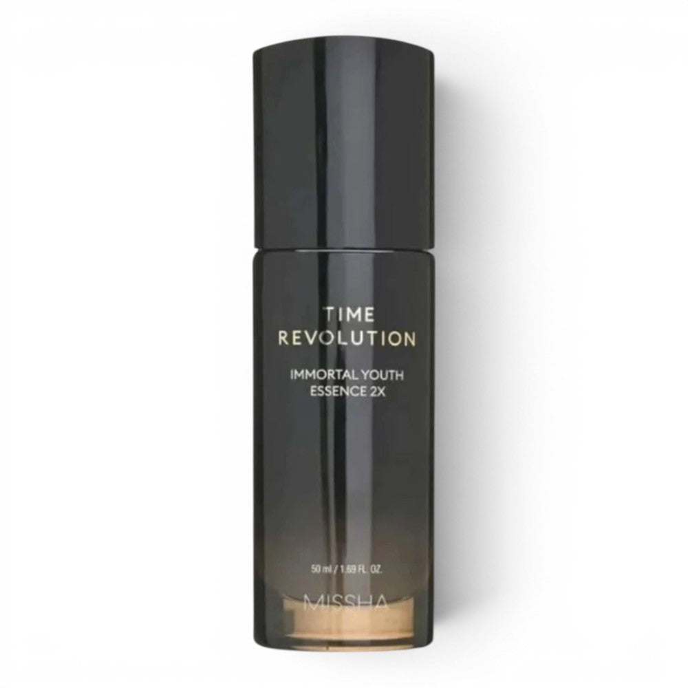 MISSHA - Time Revolution Immortal Youth Essence 2x - veido esencija
