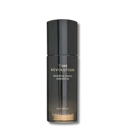 MISSHA - Time Revolution Immortal Youth Essence 2x - veido esencija