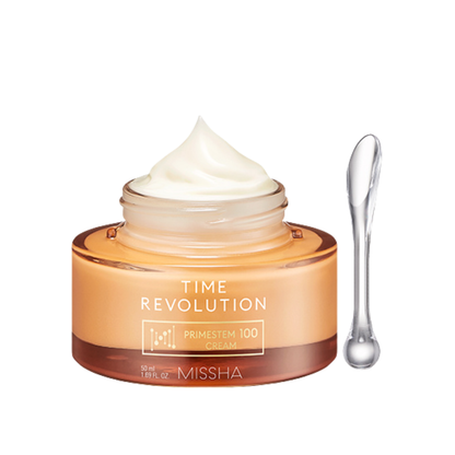 MISSHA - Time Revolution Primestem 100 Eye Cream - paakių kremas