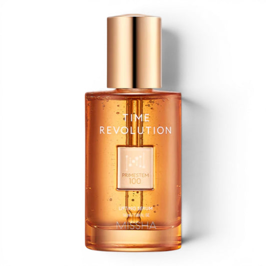 MISSHA - Time Revolution Primestem 100 Lifting Serum - serumas