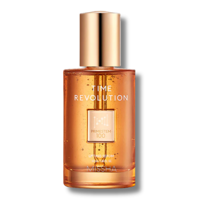 MISSHA - Time Revolution Primestem 100 Lifting Serum - serumas