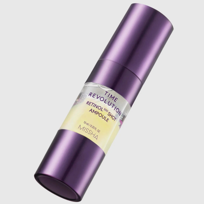 MISSHA - Time Revolution Retinol 500 Shot Ampoule - ampulė