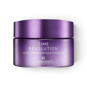 MISSHA - Time Revolution Night Repair Ampoule Cream 5X