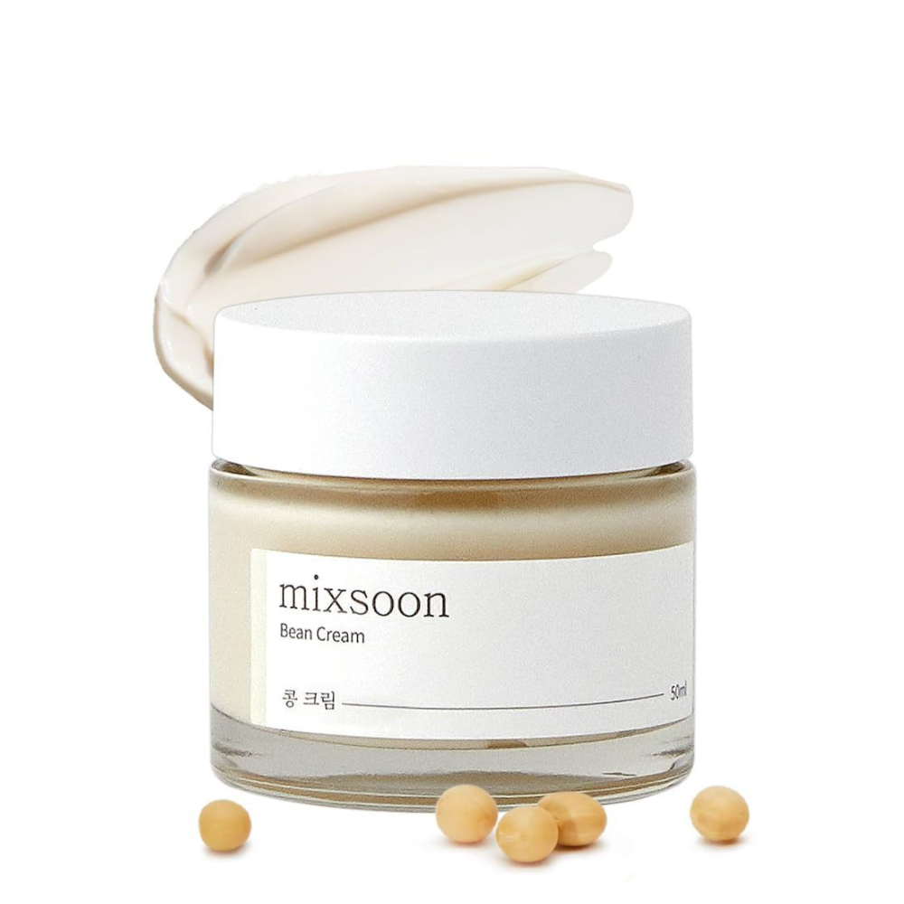 MIXSOON Bean cream - veido kremas