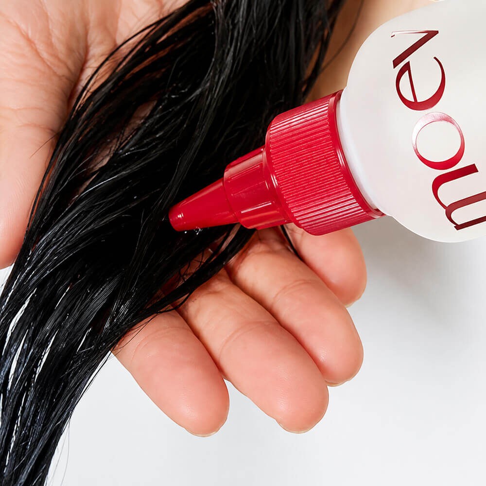 MOEV – Annurcatin Hair Vinegar - galvos odos skalavimo priemonė