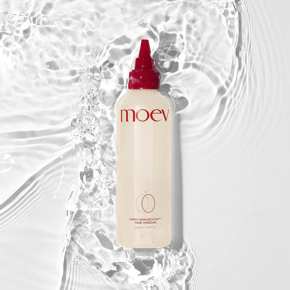 MOEV – Annurcatin Hair Vinegar - galvos odos skalavimo priemonė