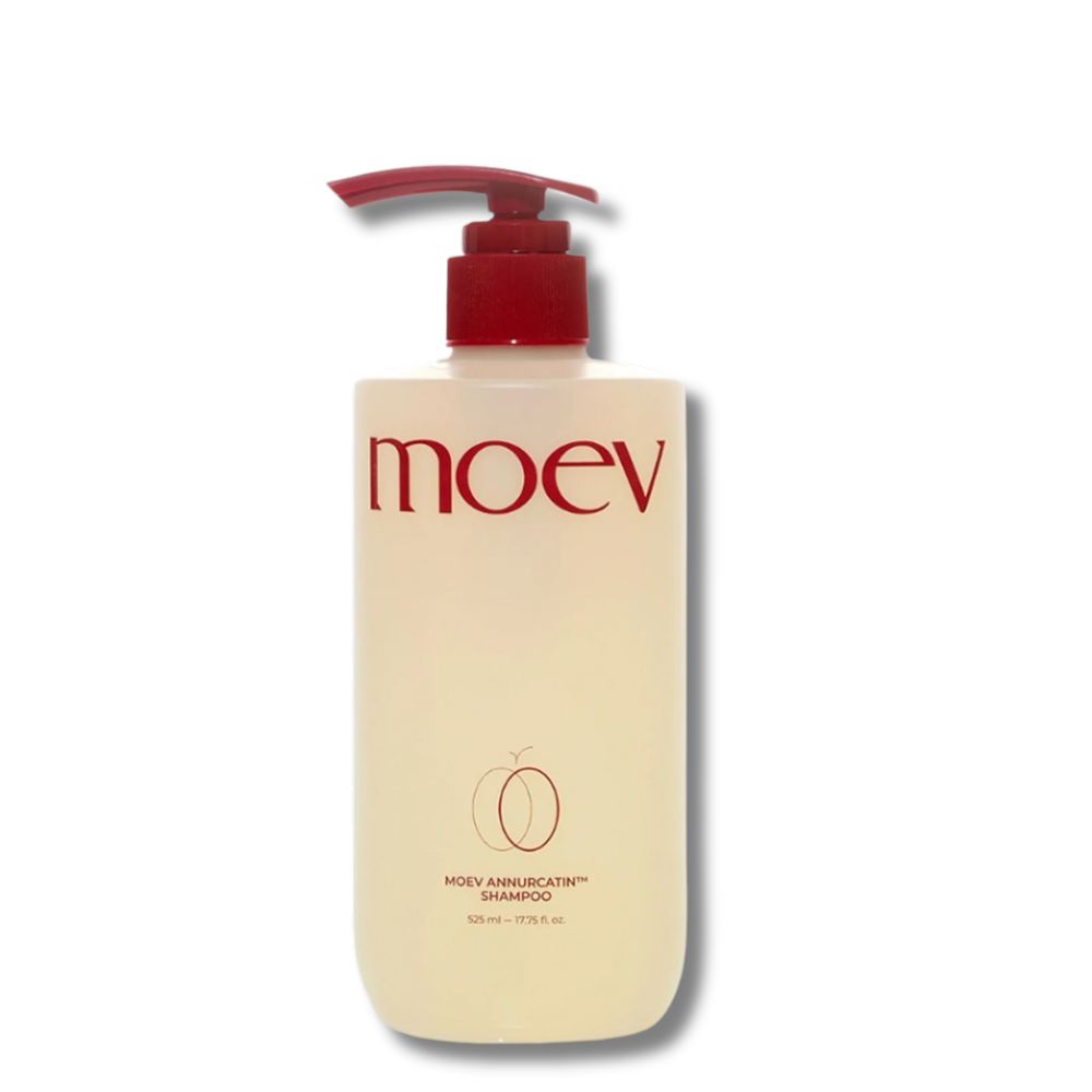 MOEV -  Annurcatin Shampoo - plaukų šampūnas