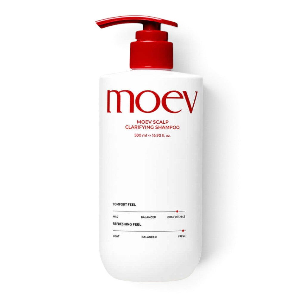 MOEV - Scalp Clarifying Shampoo - šampūnas