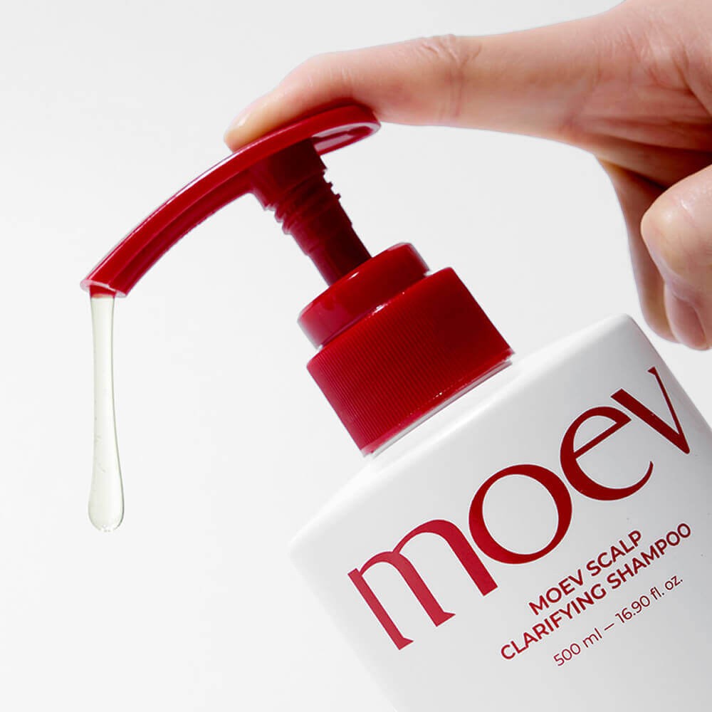 MOEV - Scalp Clarifying Shampoo - šampūnas