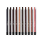 MacQueen NEWYORK Waterproof Pencil Gel Liner - vandeniui atsparus akių pieštukas
