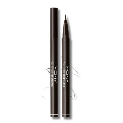 MacQueen NEWYORK Pen Water Eyeliner - akių pravedimas