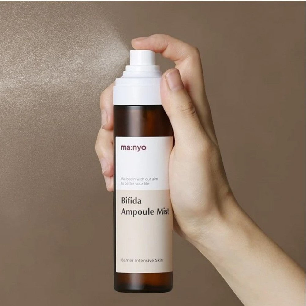 Manyo - Bifida Ampoule Mist - veido dulksna