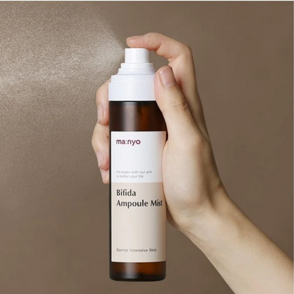 Manyo - Bifida Ampoule Mist - veido dulksna