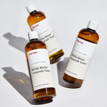 Manyo - Bifida Biome Ampoule Toner - toneris