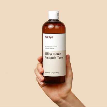 Manyo - Bifida Biome Ampoule Toner - toneris
