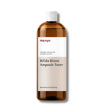 Manyo - Bifida Biome Ampoule Toner - toneris