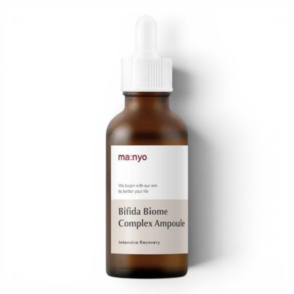 Manyo - Bifida Biome Complex Ampoule - ampulė su probiotikais