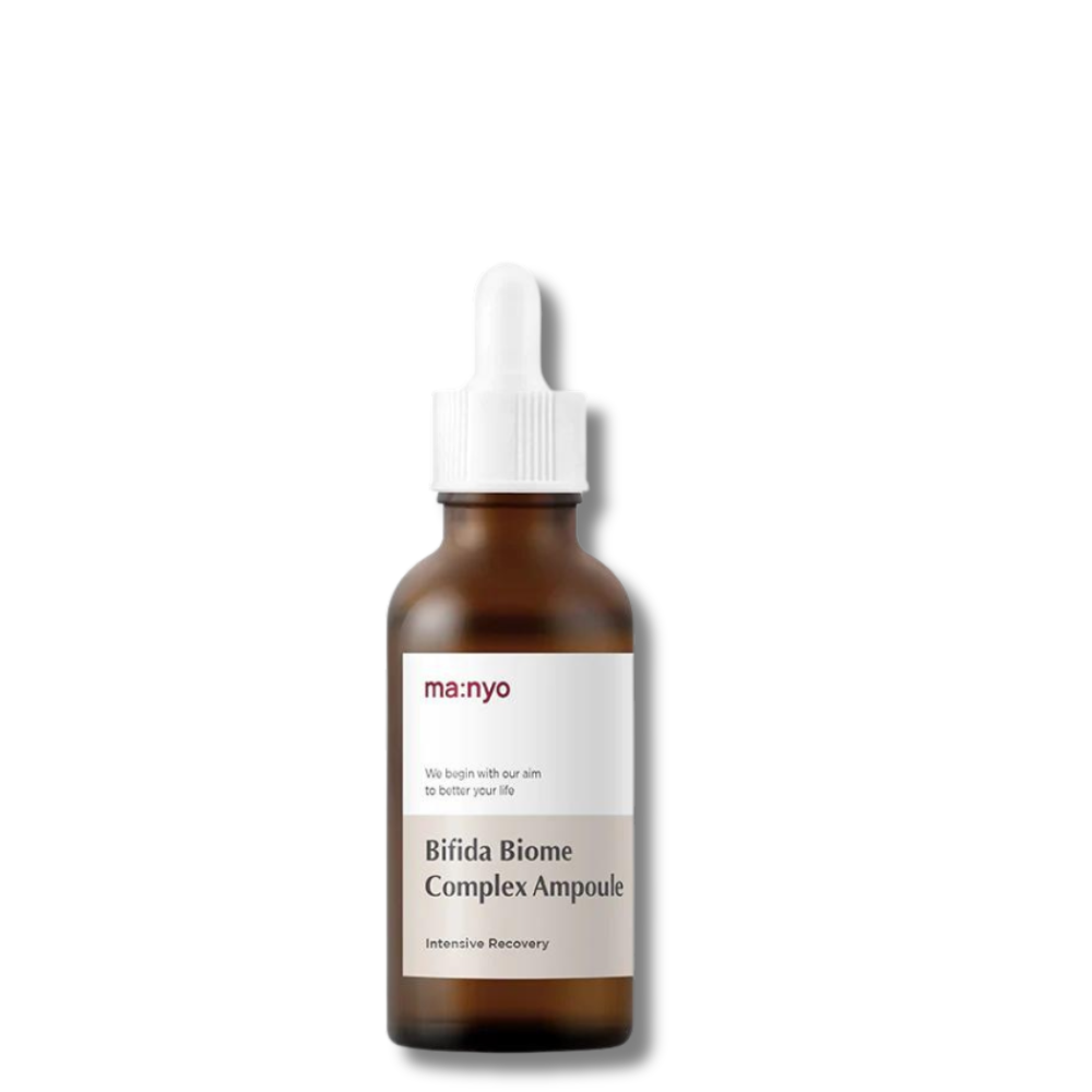 Manyo - Bifida Biome Complex Ampoule - ampulė su probiotikais