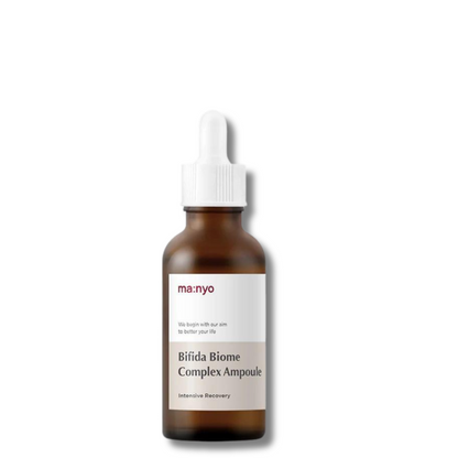 Manyo Bifida Biome Complex Ampoule - ampulė su probiotikais