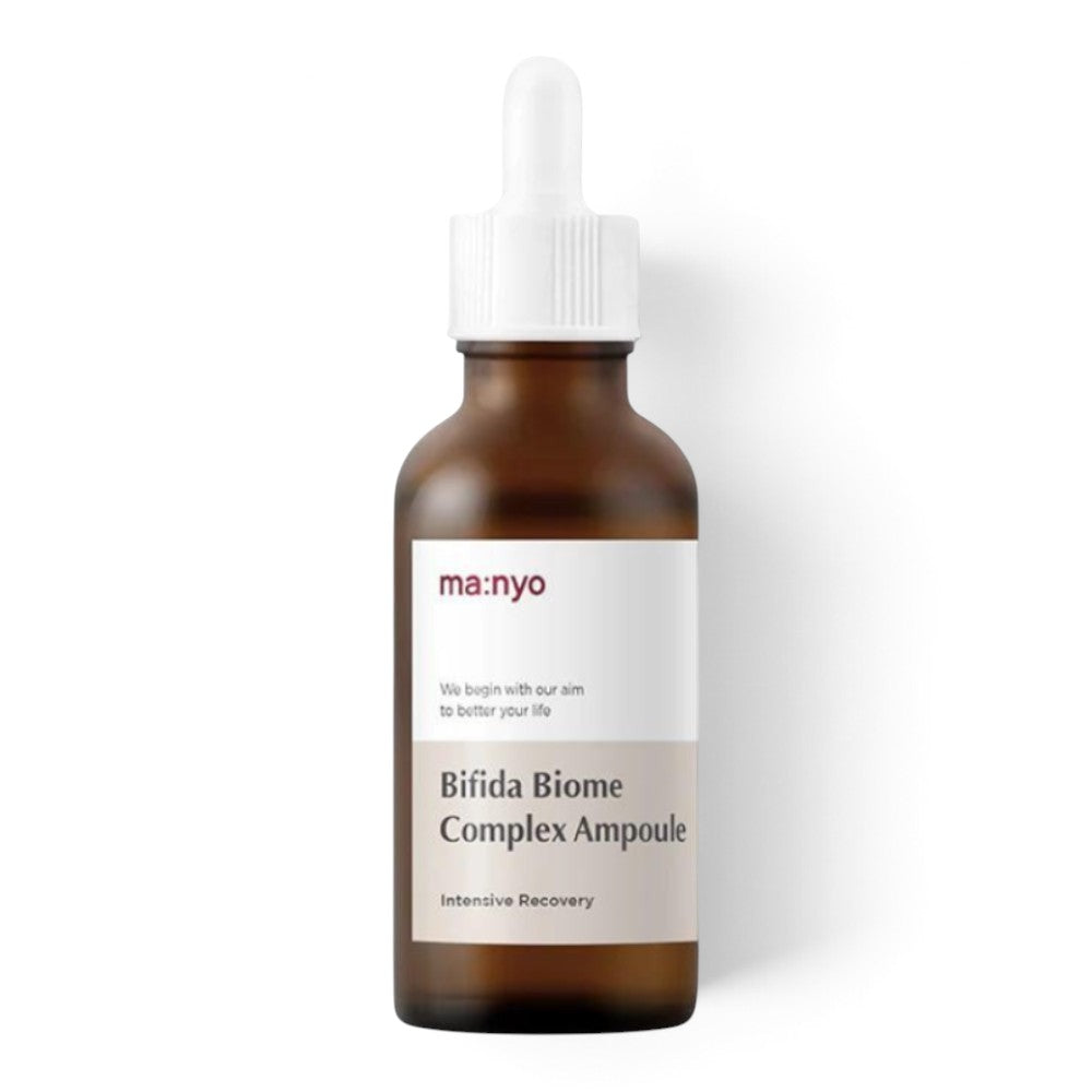 Manyo - Bifida Biome Complex Ampoule - ampulė su probiotikais