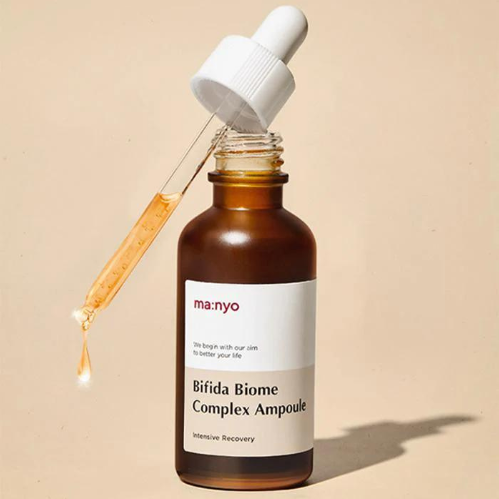 Manyo Bifida Biome Complex Ampoule - ampulė su probiotikais