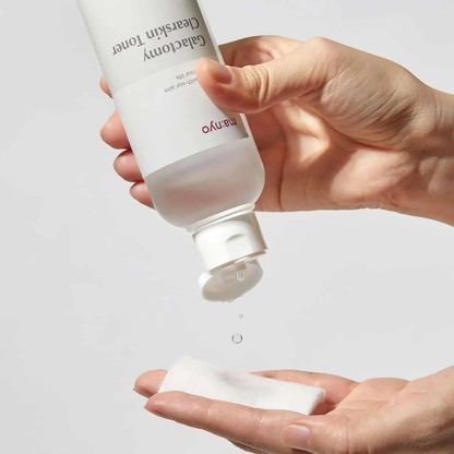 Manyo - Galactomy Clearskin Toner - veido tonikas