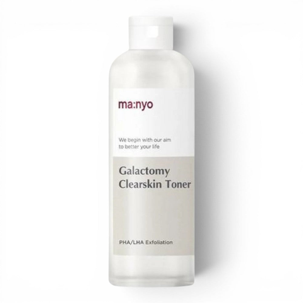 Manyo - Galactomy Clearskin Toner - veido tonikas