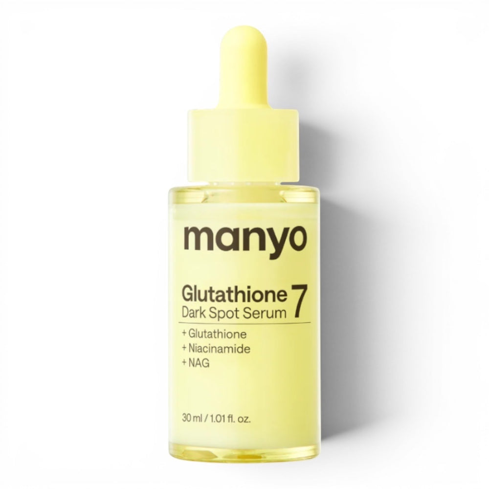 Manyo - Glutathione 7 Dark Spot Serum - serumas