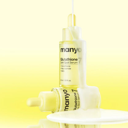 Manyo - Glutathione 7 Dark Spot Serum - serumas