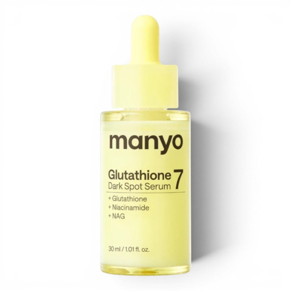 Manyo - Glutathione 7 Dark Spot Serum - serumas
