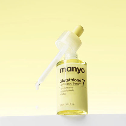 Manyo - Glutathione 7 Dark Spot Serum - serumas