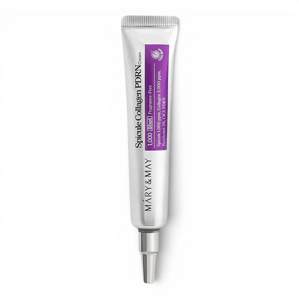 🎁 Mary&May - Spicule Collagen PDRN Cream - veido kremas (100% off)