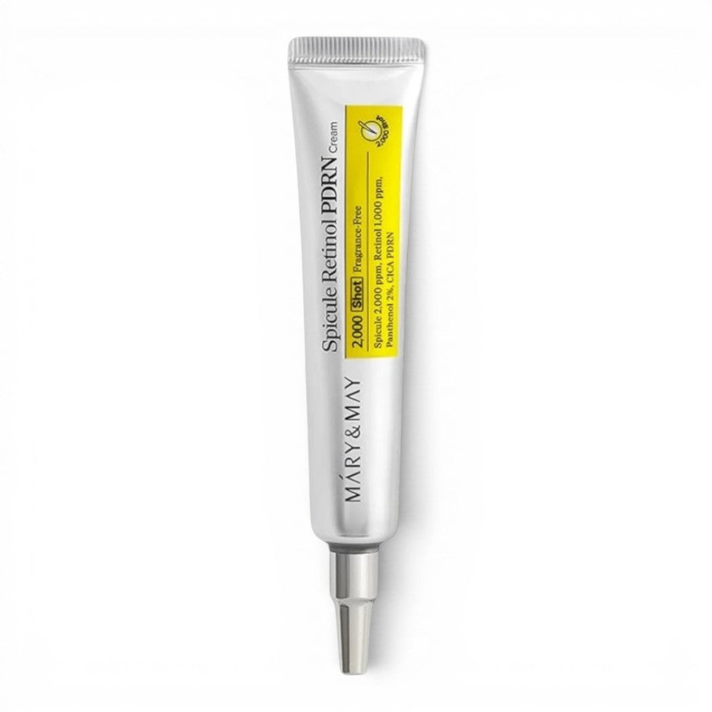 🎁 Mary&May - Spicule Retinol PDRN Cream - veido kremas (100% off)