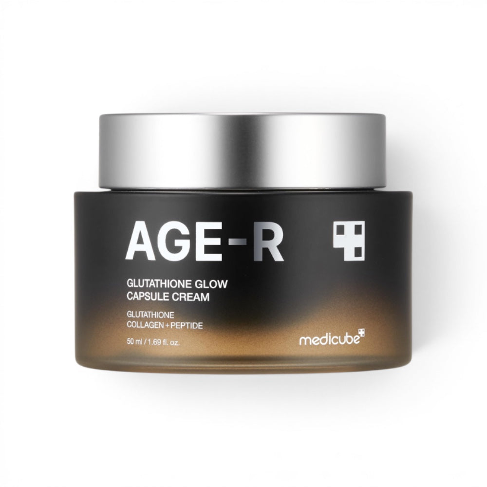 Medicube AGE-R Glutathione Glow Capsule Cream - kremas su glutationu