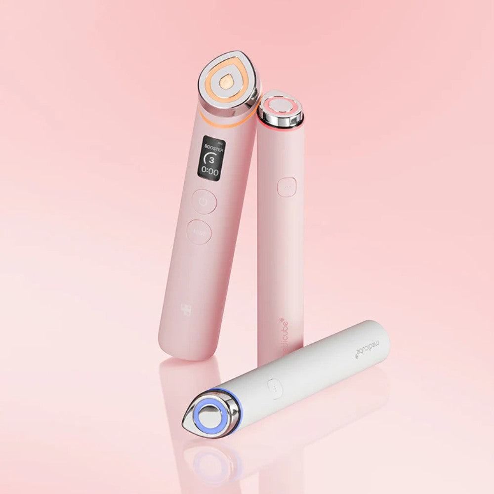 Medicube AGE‑R Booster Pro Mini - veido priežiūros aparatas