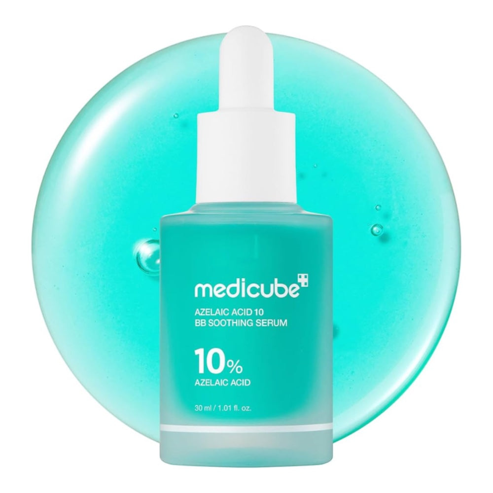 Medicube - Azelaic Acid 10 BB Soothing serum - serumas