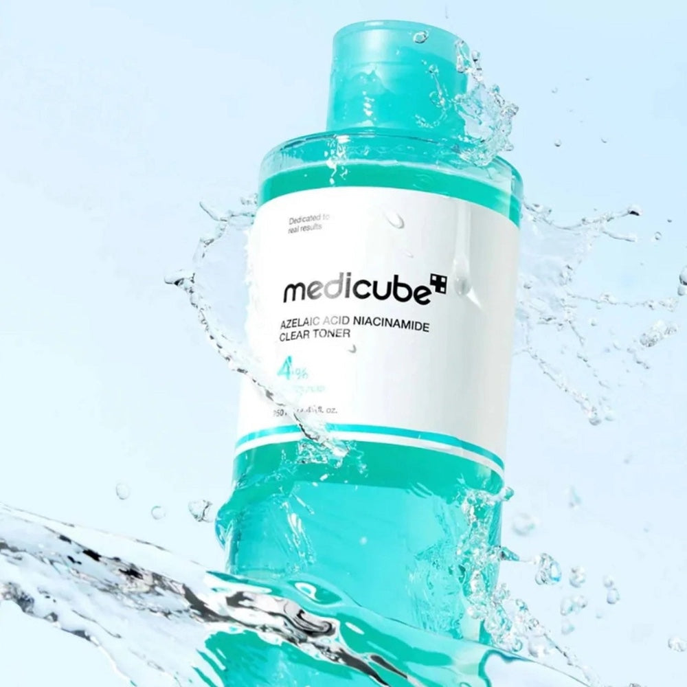 Medicube - Azelaic Acid Niacinamide Clear Toner - tonikas