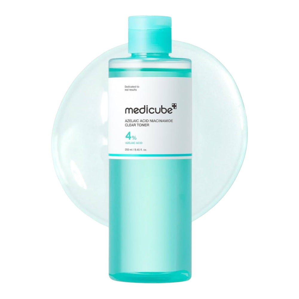 Medicube - Azelaic Acid Niacinamide Clear Toner - tonikas
