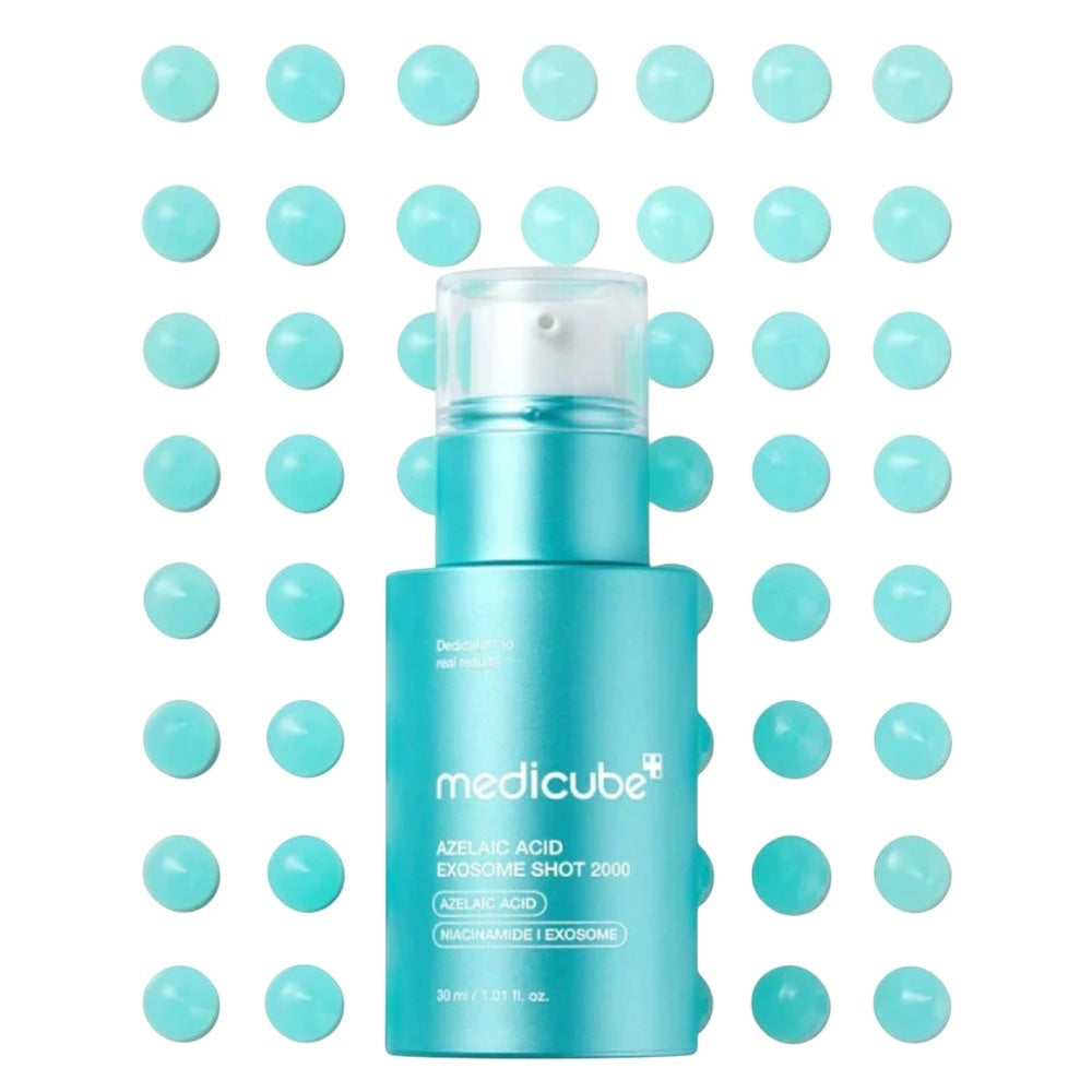 Medicube - Azelaic Acid Exosome Shot 2000 - serumas
