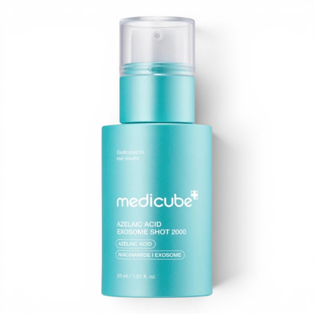 Medicube - Azelaic Acid Exosome Shot 2000 - serumas