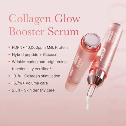 Medicube Collagen Glow Booster Serum - serumas su kolagenu