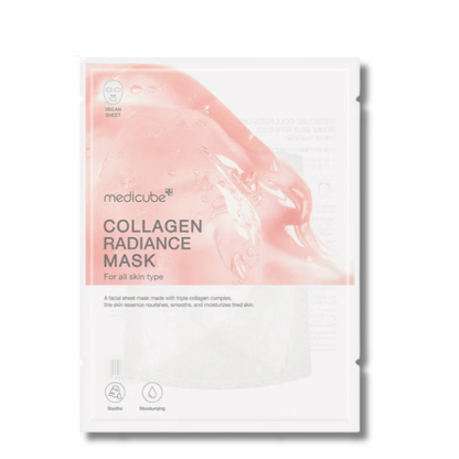 Medicube - Collagen Lifting Mask - lakštinė kaukė su kolagenu