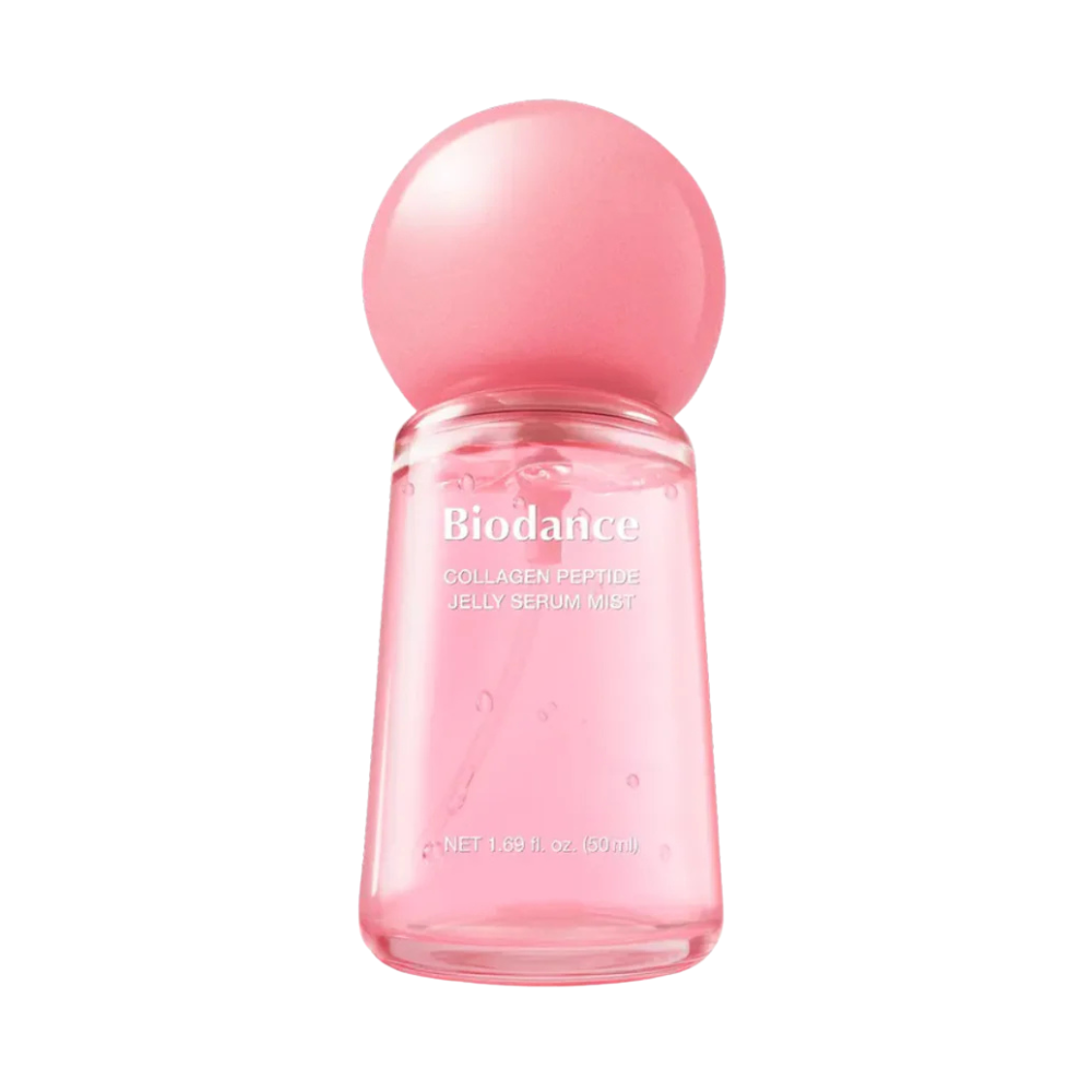 Biodance - Collagen Peptide Jelly Serum Mist - veido dulksna
