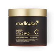 Medicube Deep Vita C Pad šviesinantys toniko padeliai