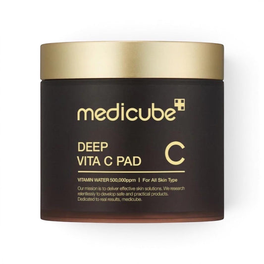 Medicube Deep Vita C Pad šviesinantys toniko padeliai
