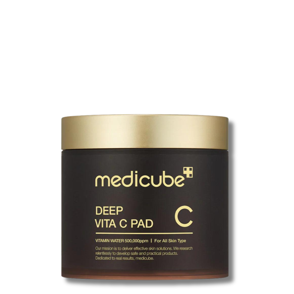 Medicube Deep Vita C Pad - toniko padeliai