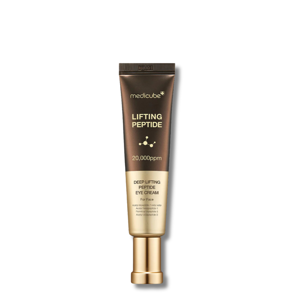 Medicube Deep Lifting Peptide Eyecream For Face - veido ir paakių kremas