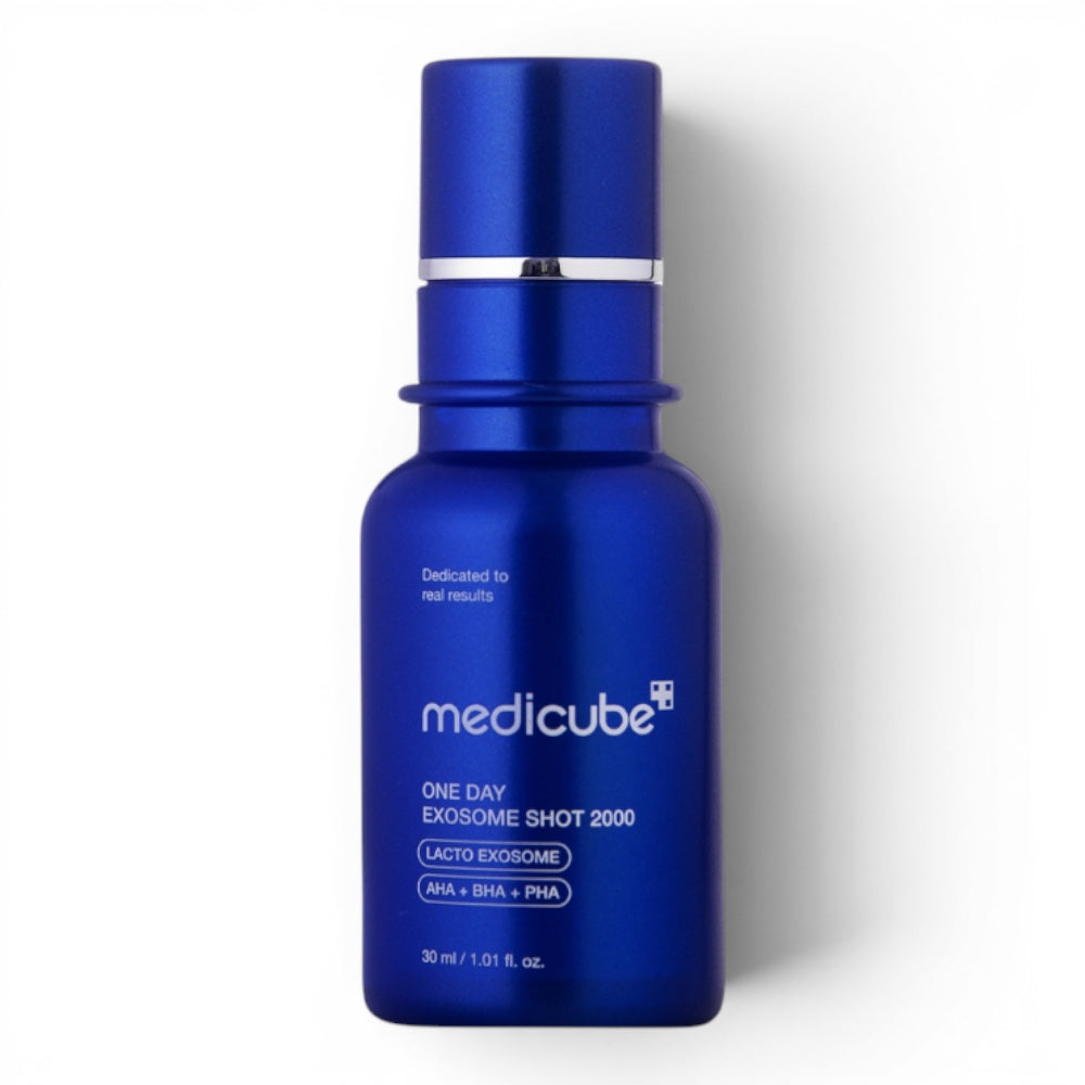 Medicube One Day Exosome Shot Pore Ampoule 2000 - aktyvus serumas
