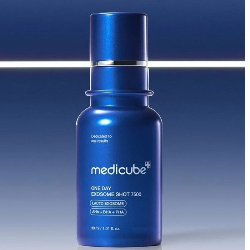 Medicube One Day Exosome Shot Pore Ampoule 7500 - serumas