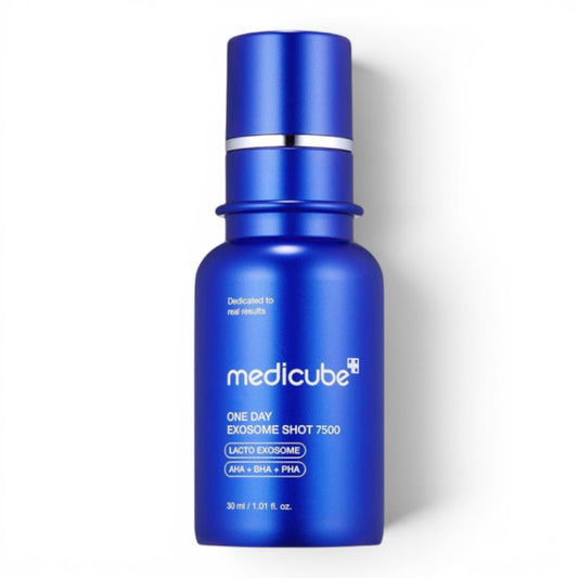 Medicube One Day Exosome Shot Pore Ampoule 7500 - serumas